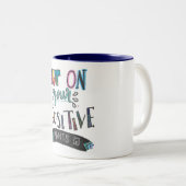 Tasse positive de pantalon (Devant droit)