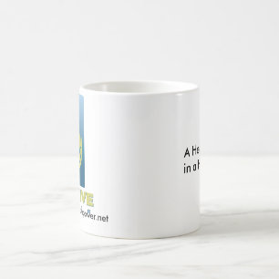 Tasse positive de puissance