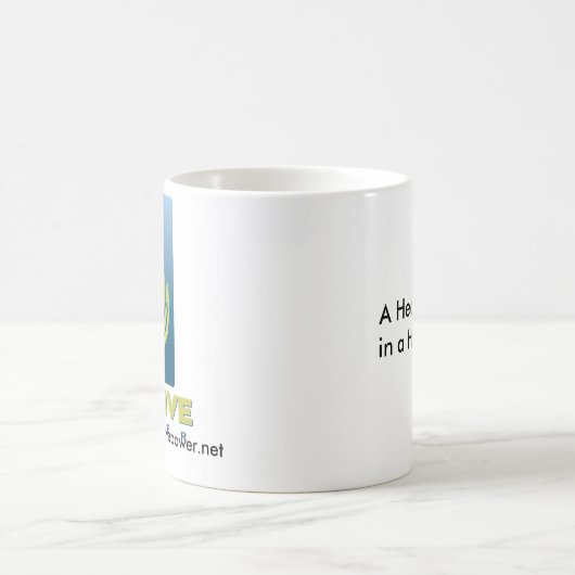 Tasse positive de puissance (Centre)