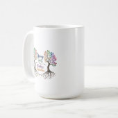Tasse Possibilités Infinies (Devant gauche)