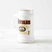 Tasse potable allemande de Cptn (Devant gauche)