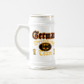 Tasse potable allemande de Cptn (Gauche)