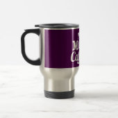 Tasse potable de couvercle "ayez besoin de PLUS de (Gauche)