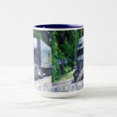 Tasse potable de grand d'installation camion de (Centre)