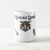 Tasse potable de QuestLord (Centre)