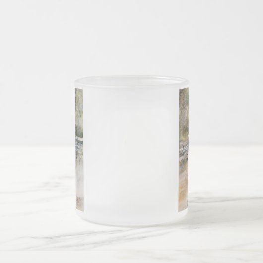 Tasse potable de travail d'équipe équestre (Centre)