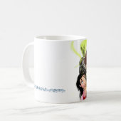 Tasse potable d'Emmo d'Al (Devant gauche)