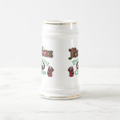 Tasse potable mexicaine de Cptn (Centre)