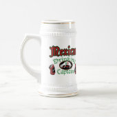 Tasse potable mexicaine de Cptn (Gauche)