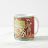 Tasse Poudre à Crème Crystal (Devant droit)