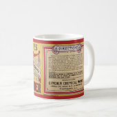 Tasse Poudre à Lever des Fées (Devant droit)
