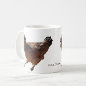 Tasse Poulet Polonais (Devant gauche)