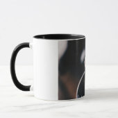 Tasse pour amateur de café – Conception de tasse à (Gauche)