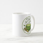 Tasse pour amateur de Matcha (Devant droit)