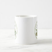 Tasse pour amateur de Matcha (Centre)