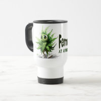 Tasse pour amateur de plantes introverti humoristi