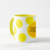 Tasse pour amateurs de café (Devant gauche)