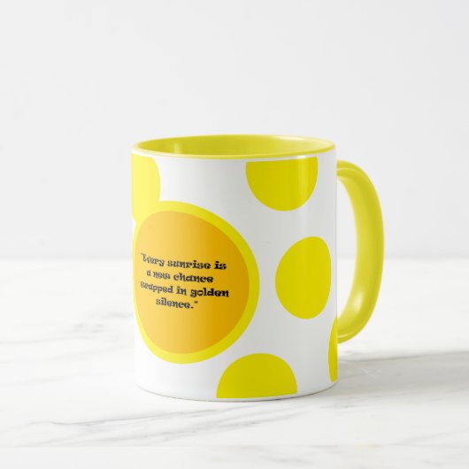 Tasse pour amateurs de café (Devant droit)