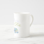 Tasse pour amateurs de livres (Devant droit)