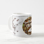tasse pour amateurs de livres (Devant gauche)