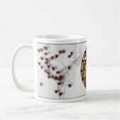 tasse pour amateurs de livres (Gauche)