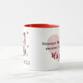 Tasse pour amoureux (Centre)