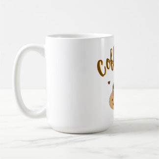 Tasse pour Amoureux de Café | Design de Tasse à Ca