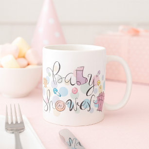 Tasse pour Baby Shower