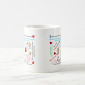 Tasse pour bébé Shower Baby Arrival (Centre)