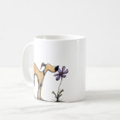Tasse pour chien Black Mouth Cur (Devant gauche)