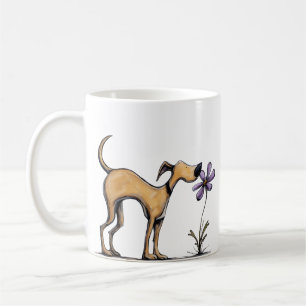 Tasse pour chien Black Mouth Cur