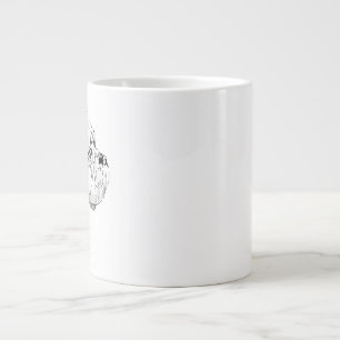 Tasse pour chien Boxer – Mug à café avec dessin à
