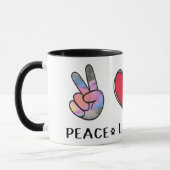 Tasse pour Chow Chows de Dog Chow (Gauche)