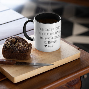 Tasse pour couple sarcastique, cadeau romantique p
