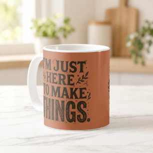 Tasse pour créateur de choses pour les makers et l