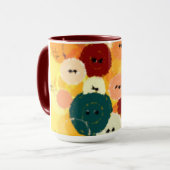 Tasse pour créateurs de boutons (Devant gauche)