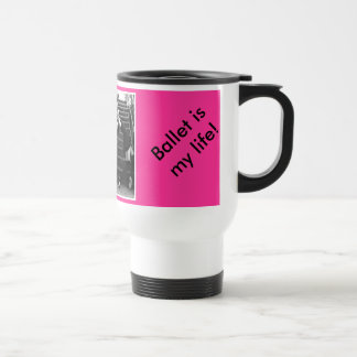 tasse pour des Ballerinas