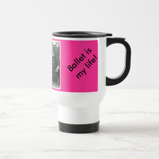 tasse pour des Ballerinas (Droite)