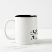 Tasse pour des pianistes (Gauche)