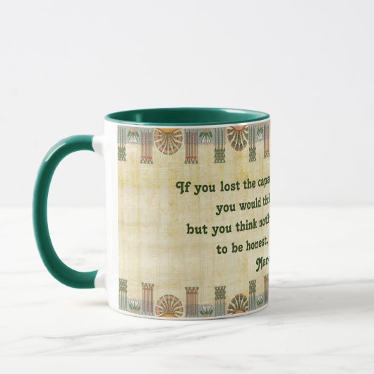 Tasse pour des Stoics (Gauche)