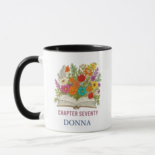 Tasse pour donna (Gauche)