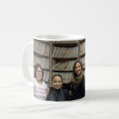 Tasse pour Dr Q #1 (Devant gauche)