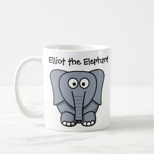 Tasse pour enfants avec dessin animé personnalisé