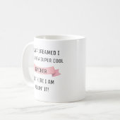 Tasse pour Enseignant Cadeau pour Enseignant pour (Devant gauche)