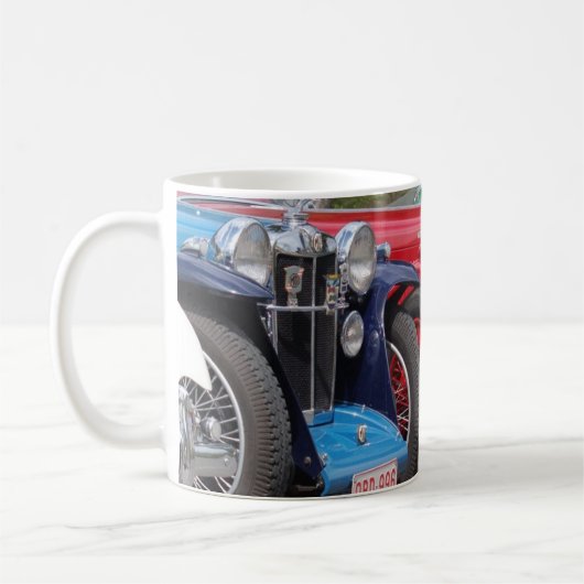 Tasse pour gaucher (Gauche)