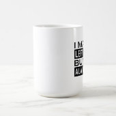 Tasse pour gauchers (Centre)