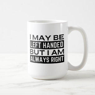Tasse pour gauchers