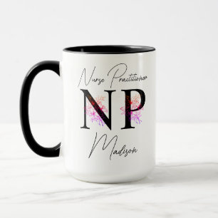 Tasse pour Infirmière praticienne, Infirmière prat