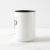 Tasse pour Infirmière praticienne, Infirmière prat (Centre)