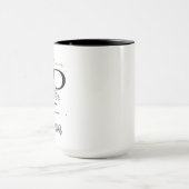 Tasse pour infirmière praticienne, infirmière prat (Centre)